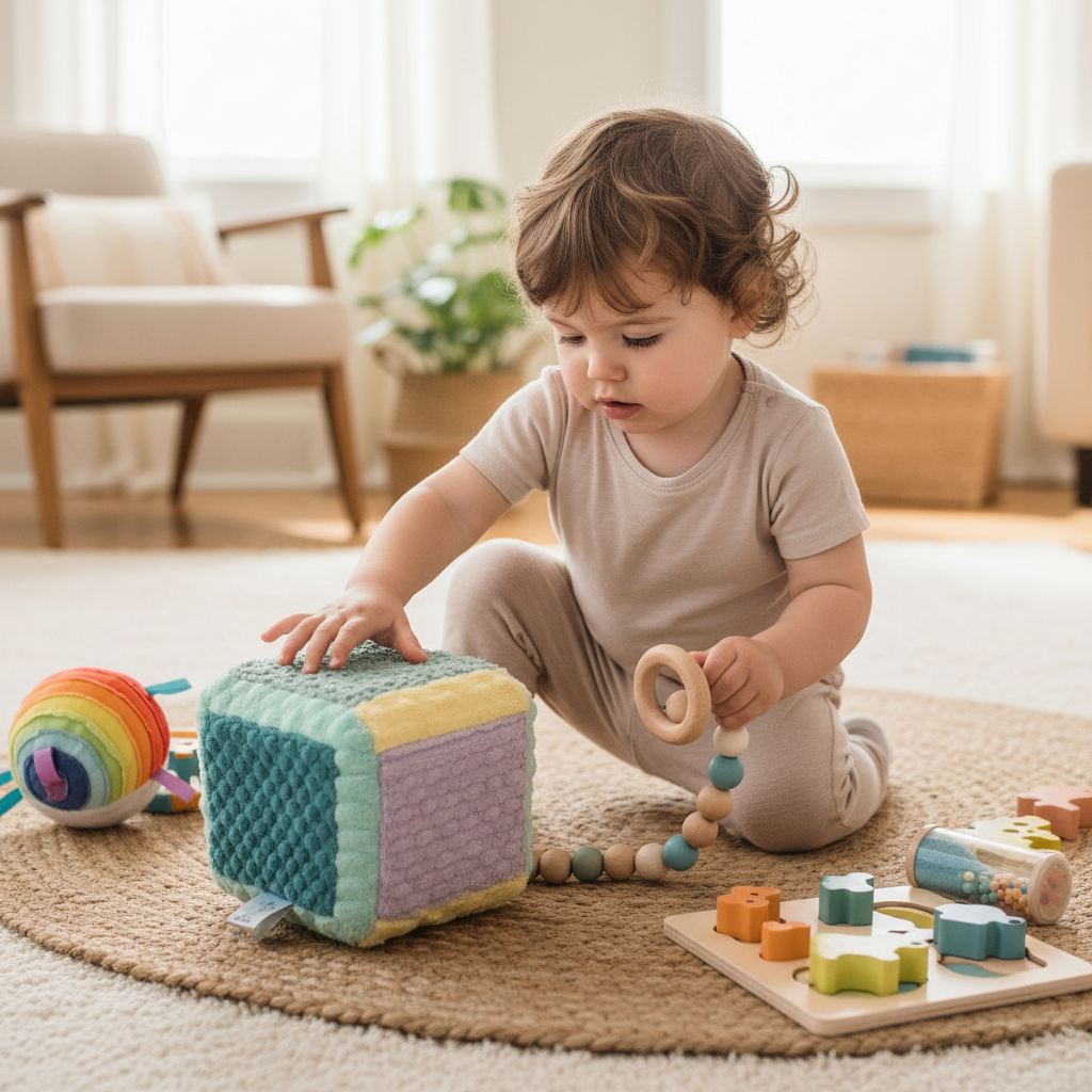 Sensory Learning Toys