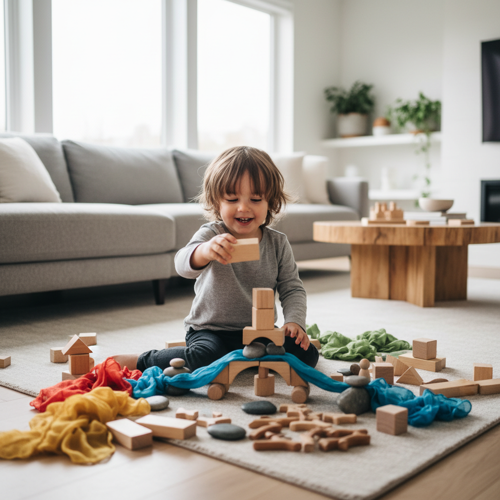 Creative Play Learning Toys