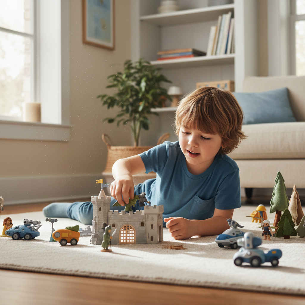 Early Storytelling Toys