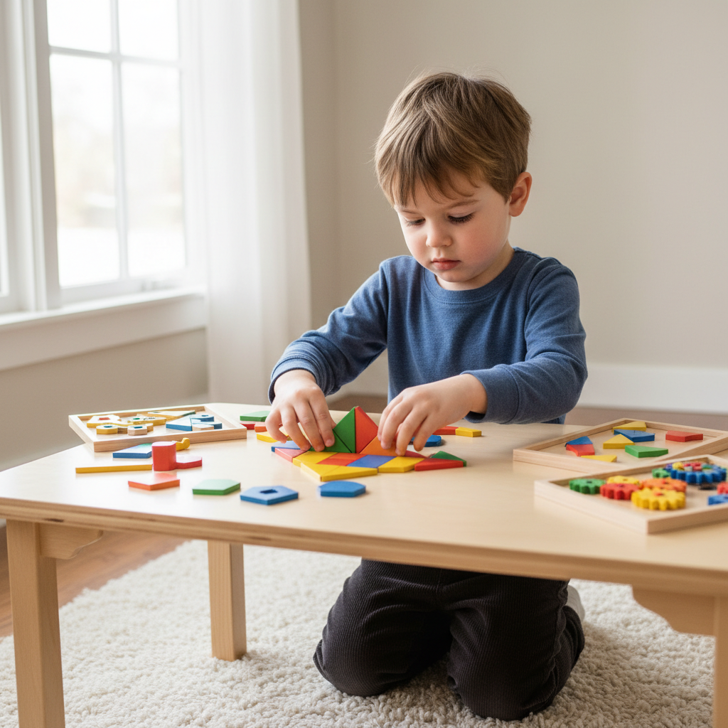 Logic & Reasoning Toys