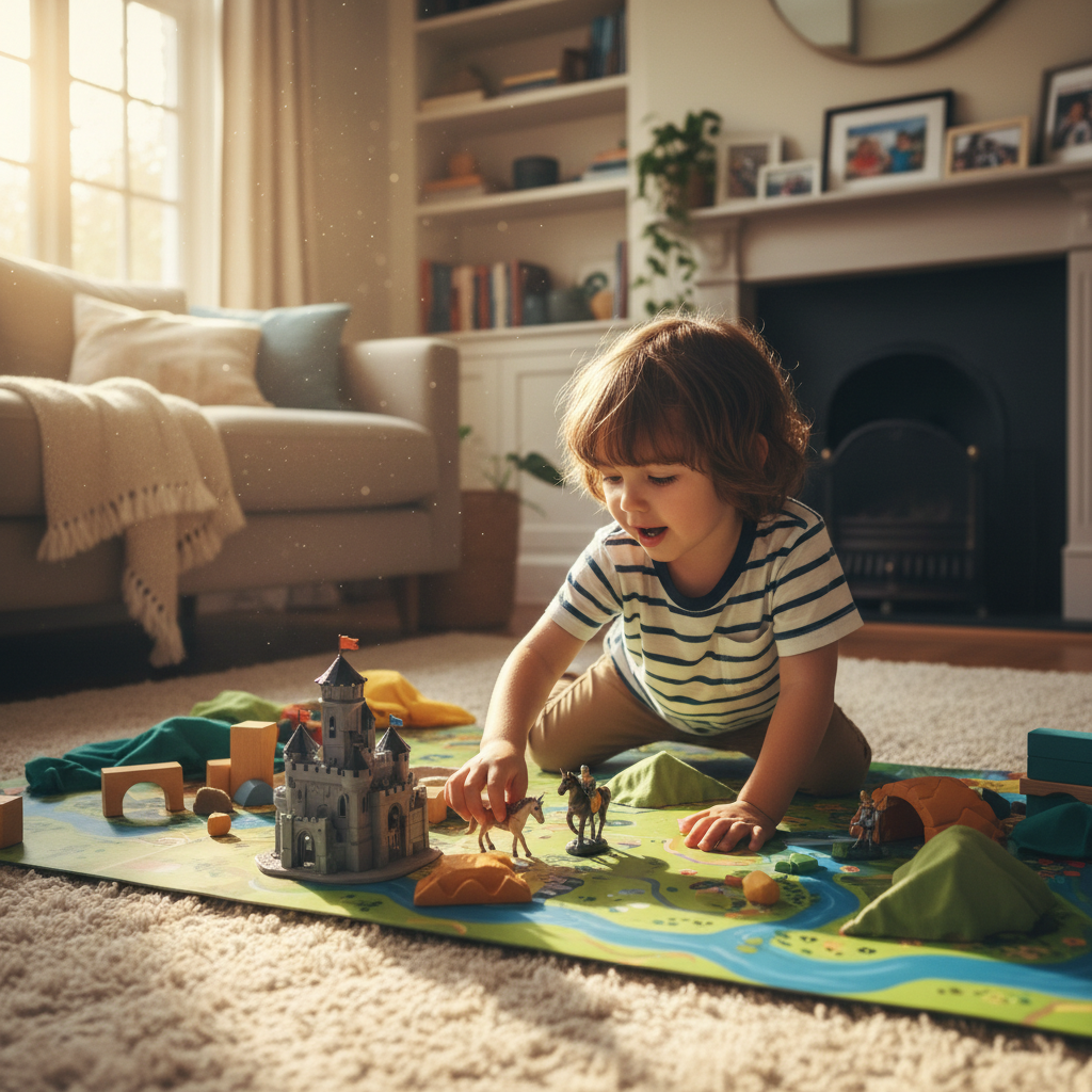 Imaginative Play Toys