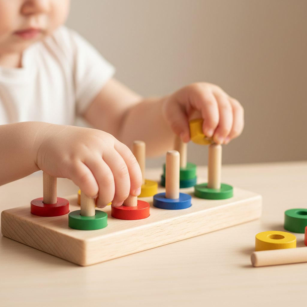 Fine Motor Skill Toys