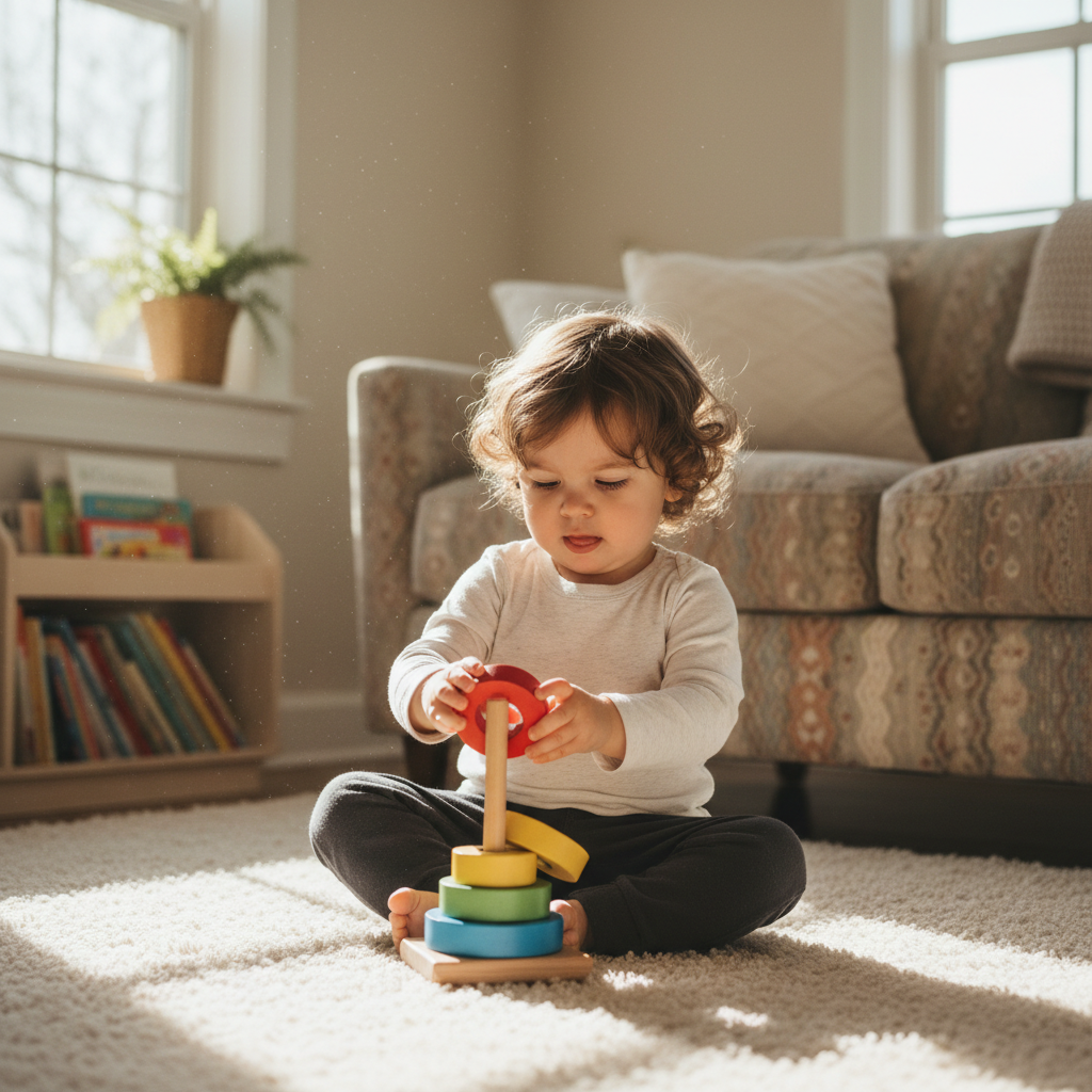 Hand-Eye Coordination Toys
