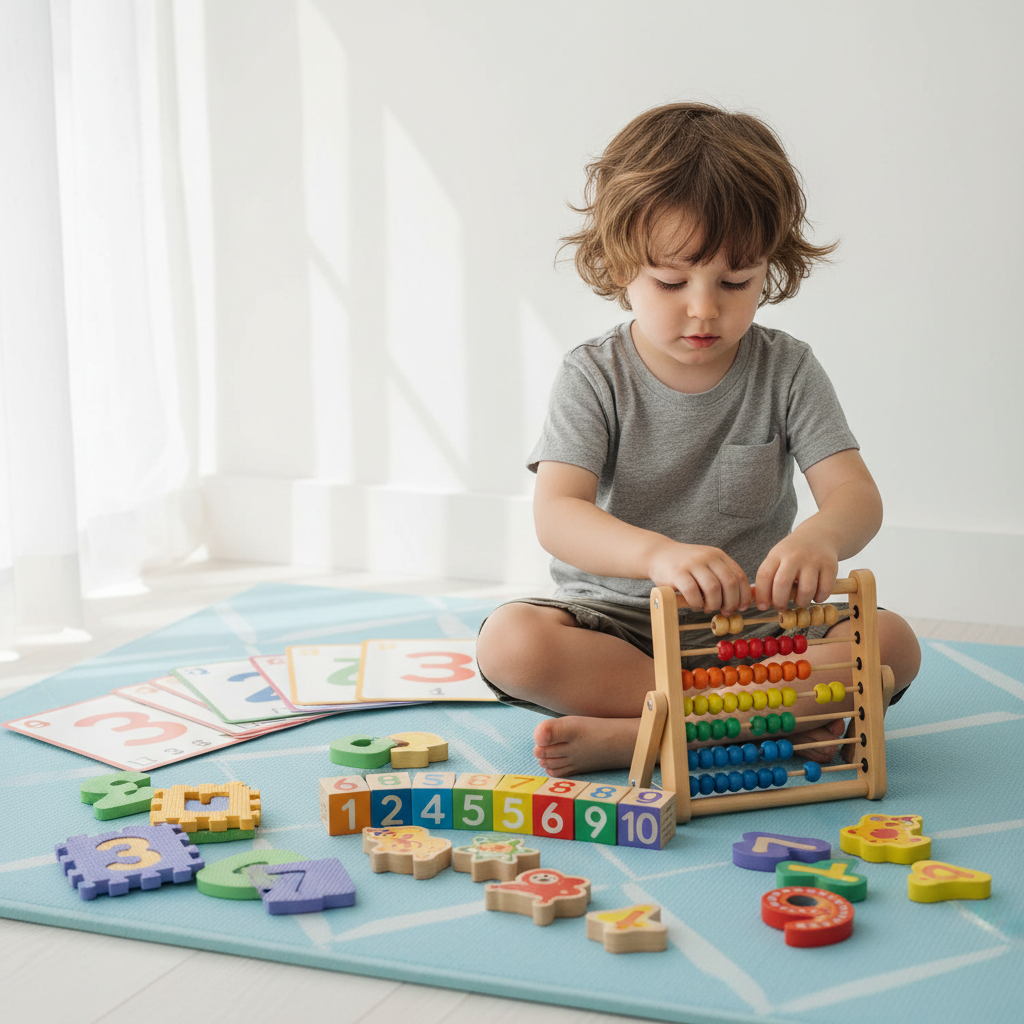Math & Number Learning Toys