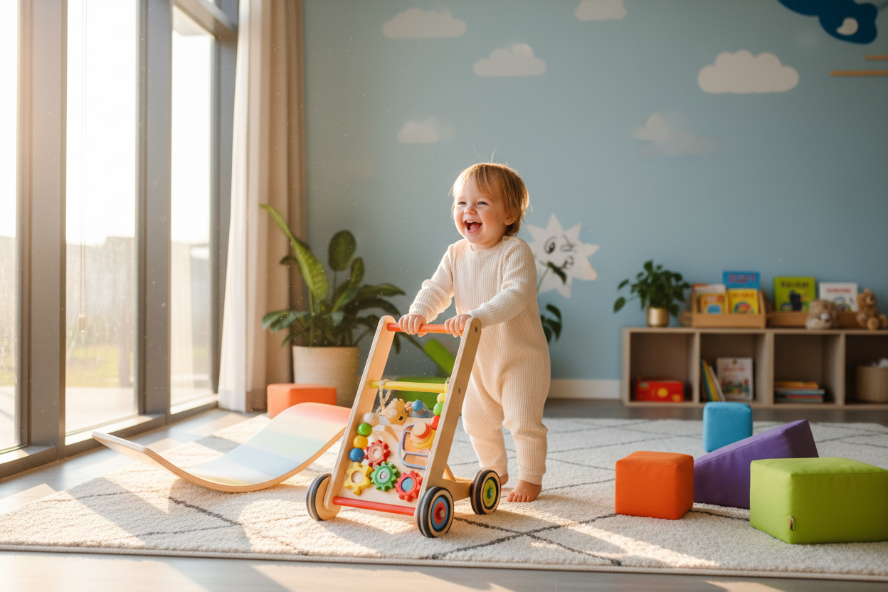 Gross Motor Skill Toys