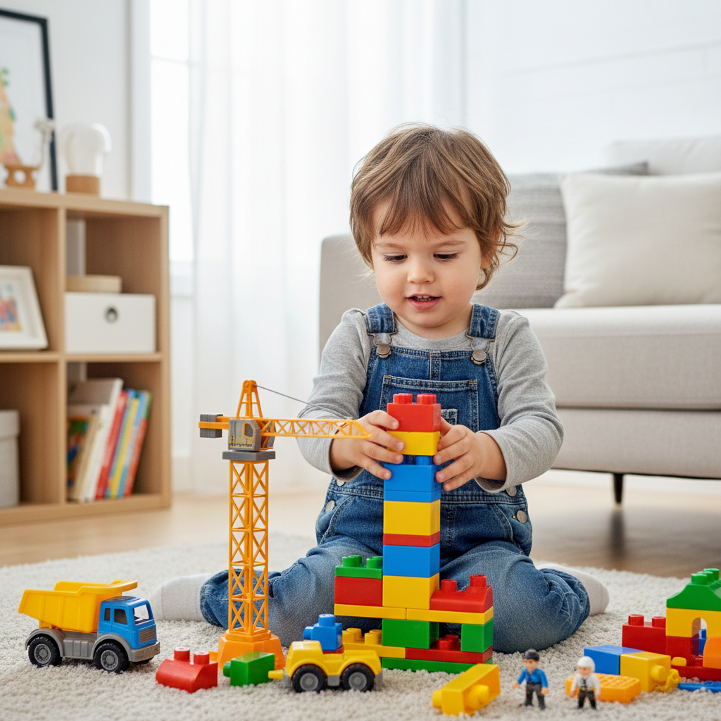 Building & Construction Toys