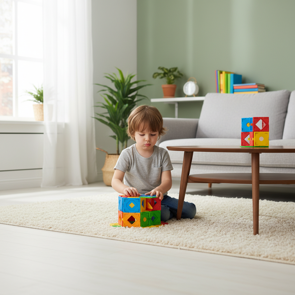 Problem-Solving Learning Toys