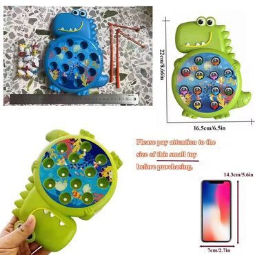 Hand–Eye Coordination Toys