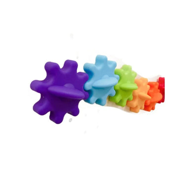 Baby DIY Montessori Activity Busy Board Wooden Gear Caterpillar Shape Pairing Accessories Material Early Education Learning Toys